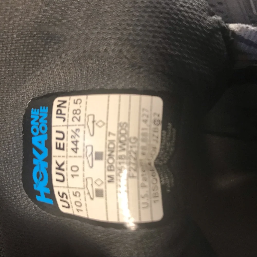 Hoka experience comfort